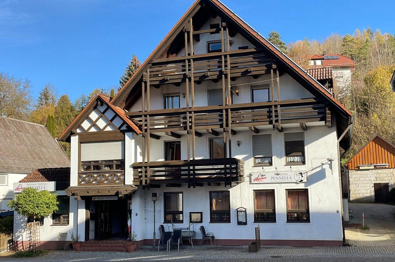 Monteurunterkunft Koenigstein Königstein in der Oberpfalz Exterior photo